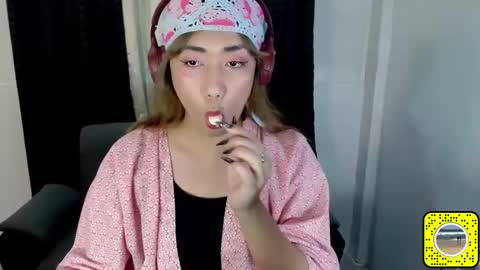 red_kitsune69 online show from 03.10.25