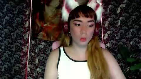 red_kitsune69 online show from 09.08.25