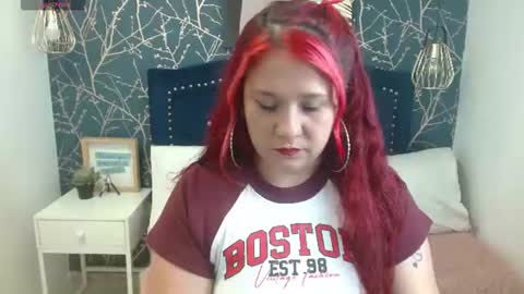 Red Liia   online show from 07.24.26