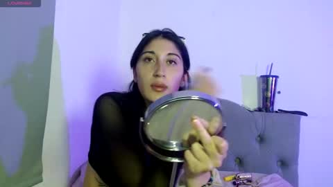 IG   OF red moonn online show from 10.21.25