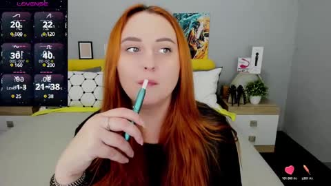 Lessy Fox online show from 01.12.25