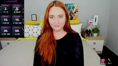 Lessy Fox online show from 01.12.25