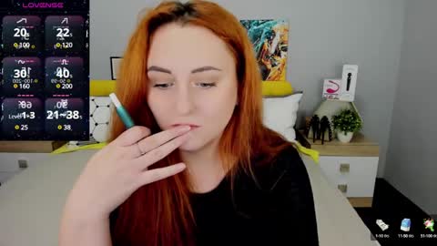 Lessy Fox online show from 01.24.25