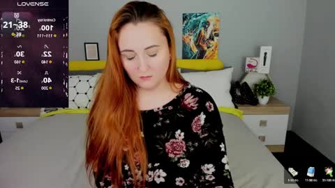 Lessy Fox online show from 02.24.25