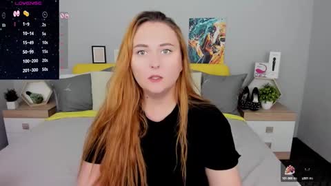 Lessy Fox online show from 09.14.25