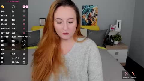 Lessy Fox online show from 10.12.25