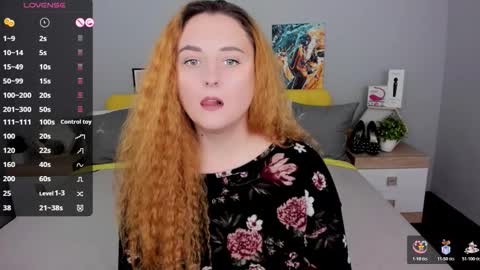 Lessy Fox online show from 10.23.25