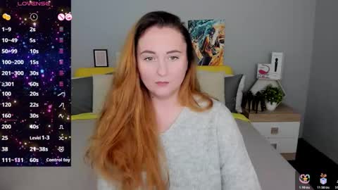 Lessy Fox online show from 12.19.25