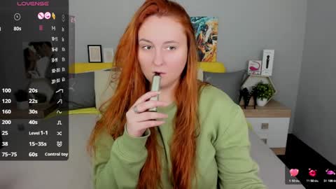 Lessy Fox online show from 03.27.26