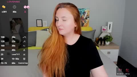 Lessy Fox online show from 04.11.26