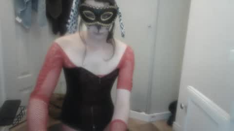 Red October SlutPuppy online show from 12.06.24