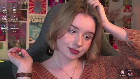 Snapshot of red_queeen chatting on 01.29.25 QUEEN OF EVIL online show from 01.29.25