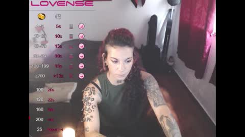 Instagram Valerie yourdream online show from 03.07.25