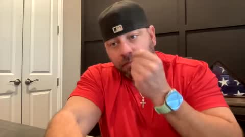 Snapshot of redbull1414 chatting on 12.19.24 RedBull online show from 12.19.24