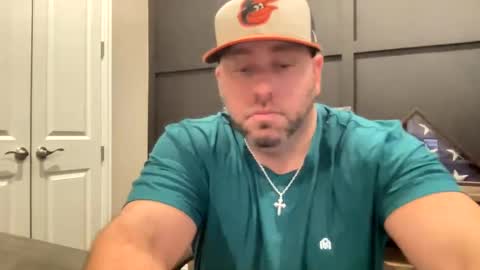 Snapshot of redbull1414 chatting on 12.26.24 RedBull online show from 12.26.24