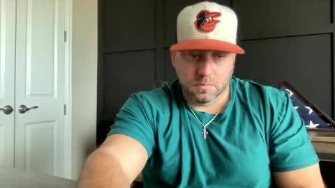 Snapshot of redbull1414 chatting on 12.28.24 RedBull online show from 12.28.24