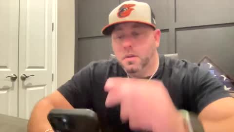 Snapshot of redbull1414 chatting on 12.30.24 RedBull online show from 12.30.24