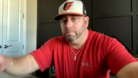 Snapshot of redbull1414 chatting on 12.30.24 RedBull online show from 12.30.24