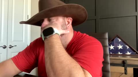 Snapshot of redbull1414 chatting on 12.30.24 RedBull online show from 12.30.24