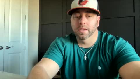 Snapshot of redbull1414 chatting on 12.31.24 RedBull online show from 12.31.24