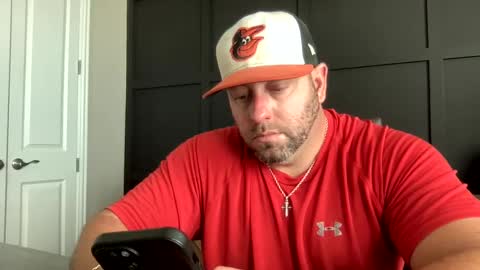 Snapshot of redbull1414 chatting on 01.13.25 RedBull online show from 01.13.25