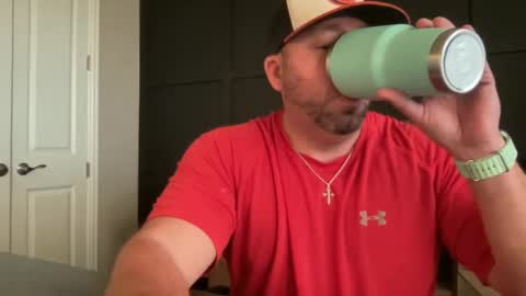 Snapshot of redbull1414 chatting on 01.14.25 RedBull online show from 01.14.25