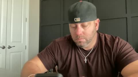 Snapshot of redbull1414 chatting on 01.20.25 RedBull online show from 01.20.25