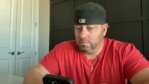 Snapshot of redbull1414 chatting on 01.24.25 RedBull online show from 01.24.25