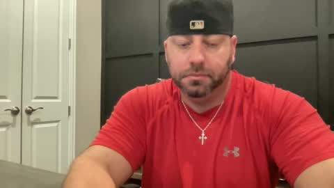 Snapshot of redbull1414 chatting on 01.29.25 RedBull online show from 01.29.25