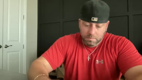 Snapshot of redbull1414 chatting on 02.04.25 RedBull online show from 02.04.25