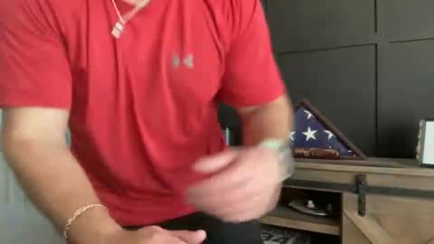 Snapshot of redbull1414 chatting on 10.22.25 RedBull online show from 10.22.25