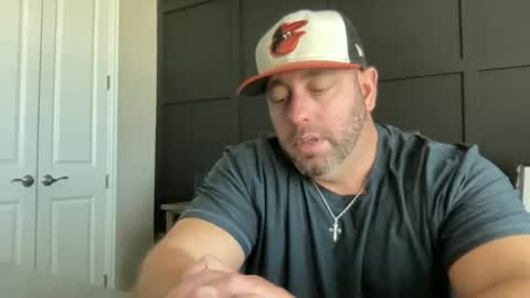 Snapshot of redbull1414 chatting on 10.31.25 RedBull online show from 10.31.25