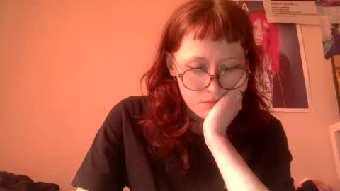 Snapshot of redcassie666 chatting on 04.26.26 redcassie666 online show from 04.26.26