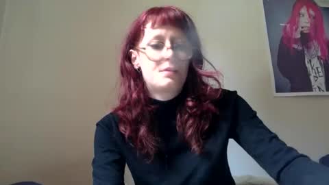 Snapshot of redcassie666 chatting on 05.21.26 redcassie666 online show from 05.21.26