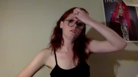 Snapshot of redcassie666 chatting on 05.23.26 redcassie666 online show from 05.23.26