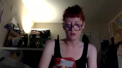 Snapshot of redcassie666 chatting on 05.27.26 redcassie666 online show from 05.27.26