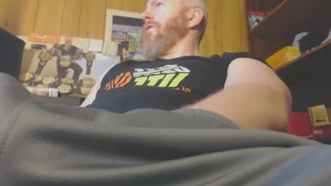 Snapshot of redhead4fun chatting on 02.02.25 theredhead4fun online show from 02.02.25