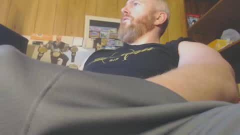 Snapshot of redhead4fun chatting on 02.04.25 theredhead4fun online show from 02.04.25