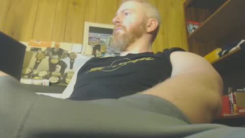 Snapshot of redhead4fun chatting on 02.23.25 theredhead4fun online show from 02.23.25