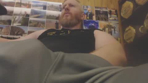 Snapshot of redhead4fun chatting on 07.10.26 theredhead4fun online show from 07.10.26