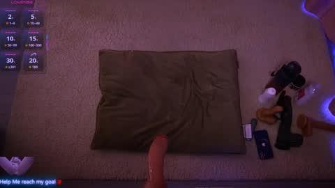 Redhead Shark online show from 04.14.26