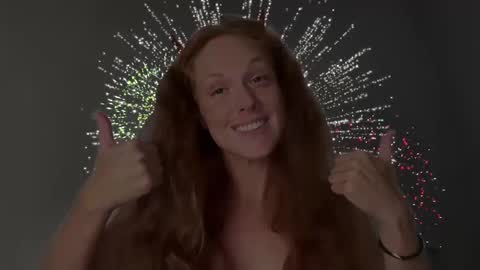 Snapshot of redheaded_fox chatting on 12.10.24 Redheaded Fox online show from 12.10.24