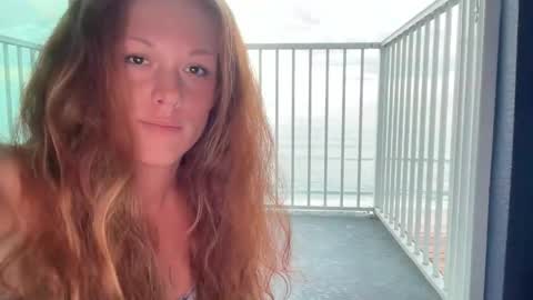 Snapshot of redheaded_fox chatting on 02.27.25 Redheaded Fox online show from 02.27.25