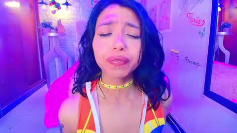 Snapshot of redhotter_ chatting on 01.14.25 Lili Lopez online show from 01.14.25