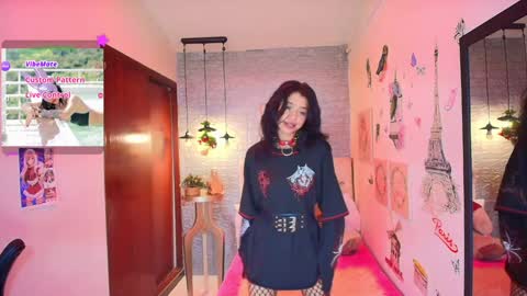 Snapshot of redhotter_ chatting on 01.14.25 Lili Lopez online show from 01.14.25