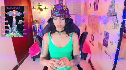 Snapshot of redhotter_ chatting on 01.20.25 Lili Lopez online show from 01.20.25