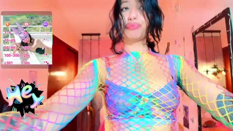 Snapshot of redhotter_ chatting on 01.24.25 Lili Lopez online show from 01.24.25