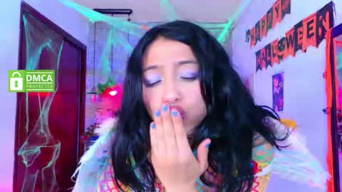 Snapshot of redhotter_ chatting on 10.04.25 Lili Lopez online show from 10.04.25