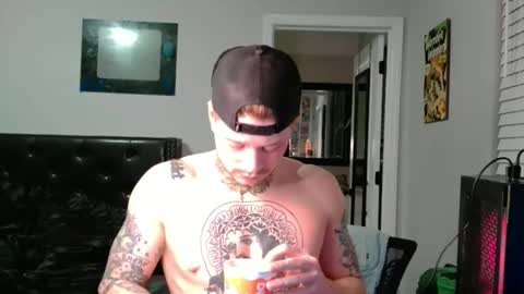 InkedGinger online show from 11.26.25