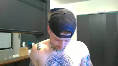 InkedGinger online show from 04.24.26